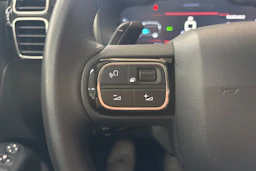 Harmaa Citroën C5 Aircross 2025 kuva 13.