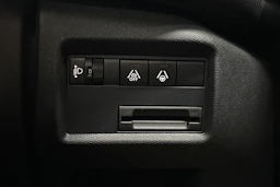 Harmaa Citroën C5 Aircross 2025 kuva 20.