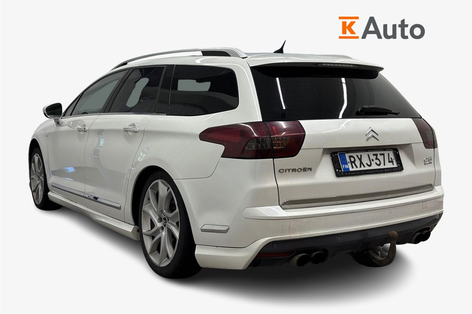 Citroen C5 2012, kuva 2/36