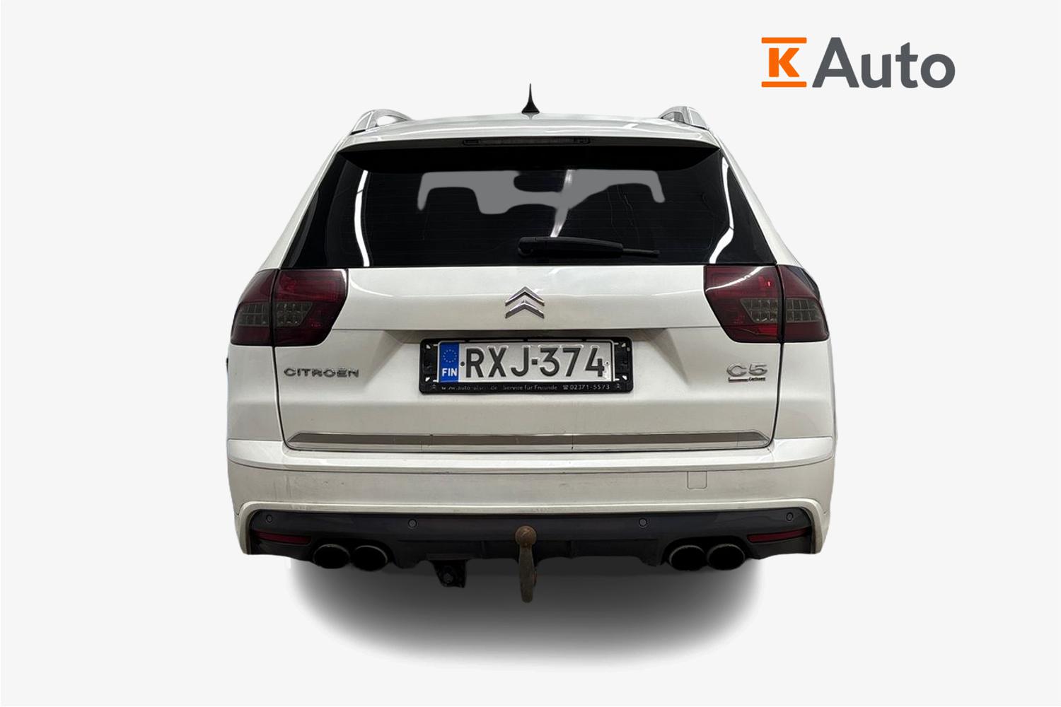Citroen C5 2012, kuva 3/36