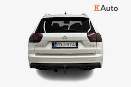 valkoinen Citroën C5 2012 kuva 3.