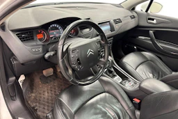 valkoinen Citroën C5 2012 kuva 6.