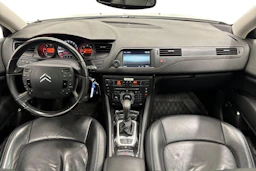 valkoinen Citroën C5 2012 kuva 7.