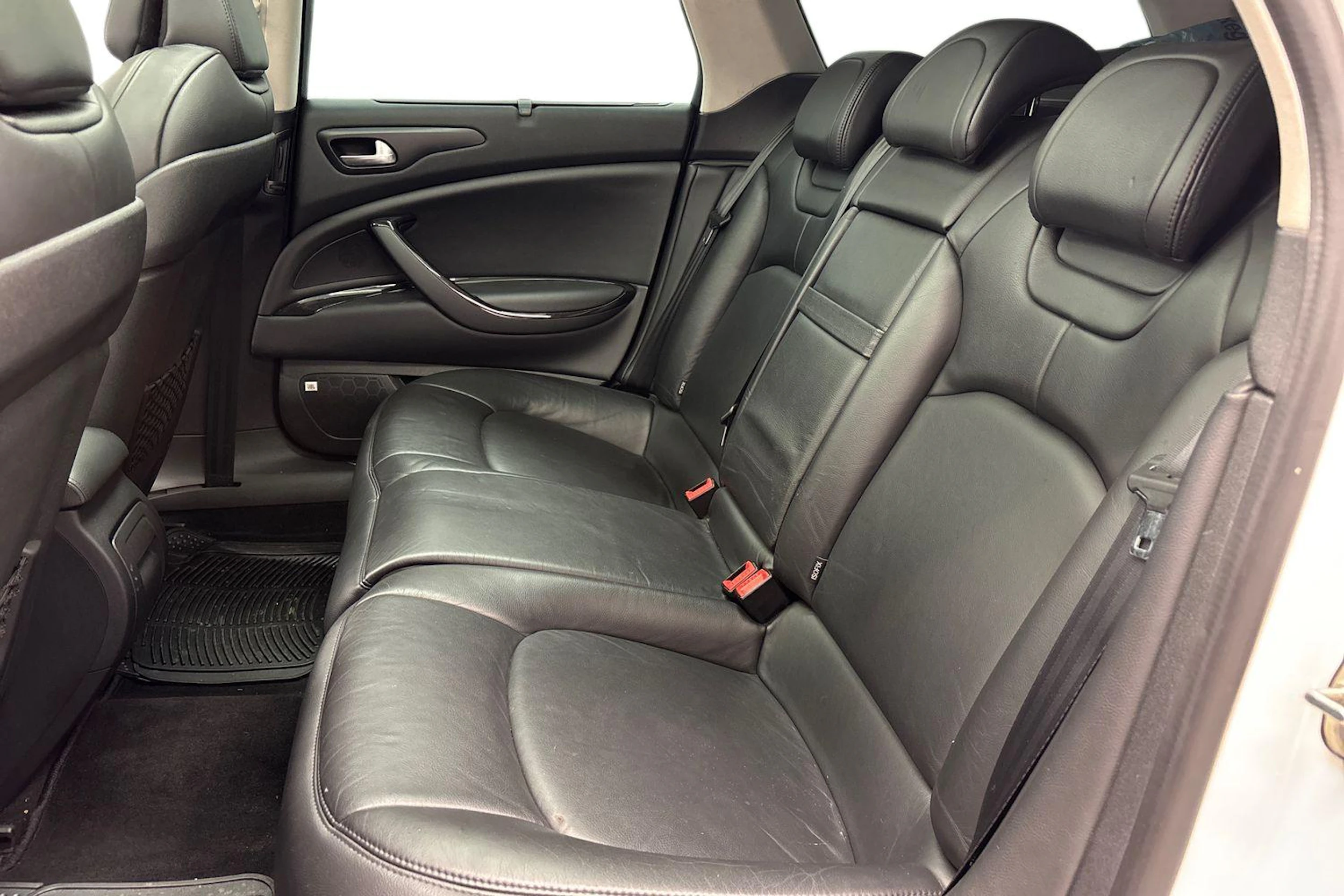 valkoinen Citroën C5 2012 kuva 8.