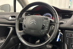 valkoinen Citroën C5 2012 kuva 15.