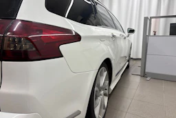 valkoinen Citroën C5 2012 kuva 28.