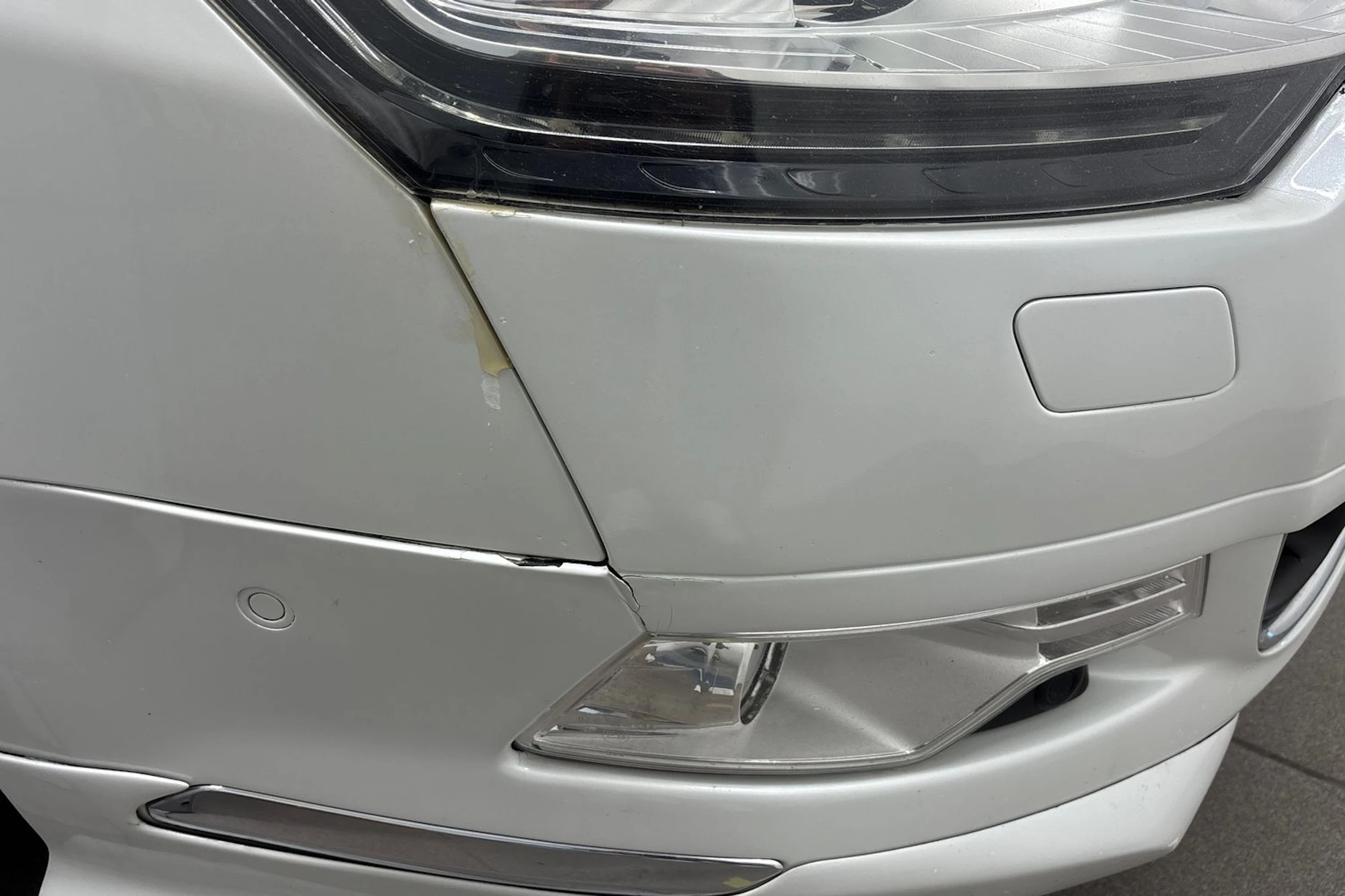 valkoinen Citroën C5 2012 kuva 33.