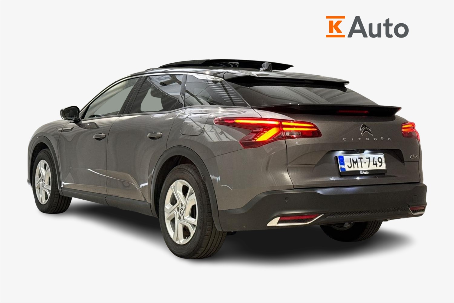 Citroen C5 X 2022, kuva 2/34