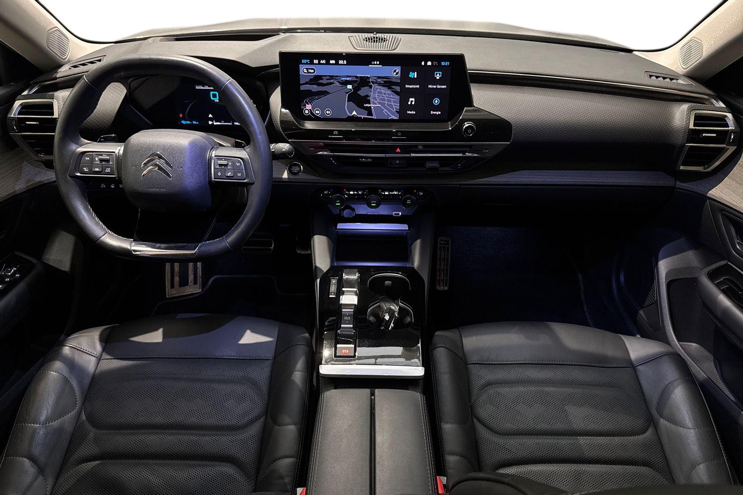 Citroen C5 X 2022, kuva 7/34