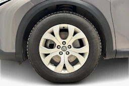 harmaa Citroën C5 X 2022 kuva 9.