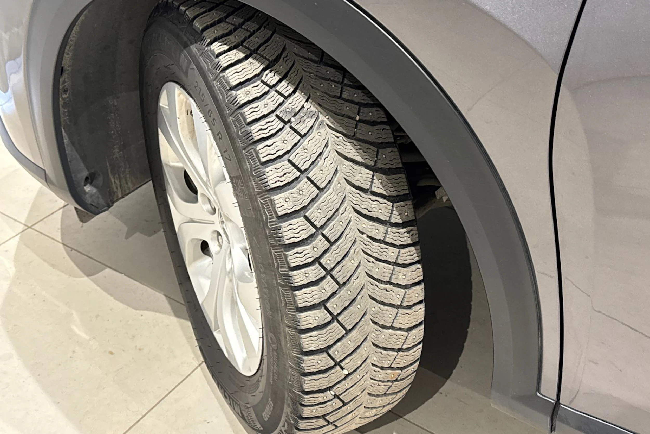 harmaa Citroën C5 X 2022 kuva 10.