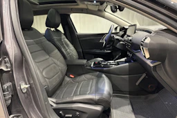 harmaa Citroën C5 X 2022 kuva 14.