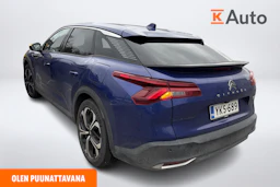 vihreä Citroën C5 X 2022 kuva 2.