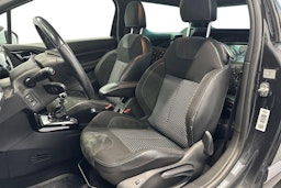 Musta Citroën DS3 2010 kuva 8.