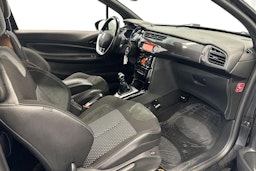Musta Citroën DS3 2010 kuva 9.