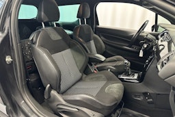 Musta Citroën DS3 2010 kuva 10.