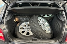 Musta Citroën DS3 2010 kuva 12.