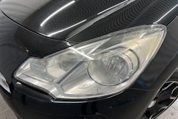 Musta Citroën DS3 2010 kuva 30.