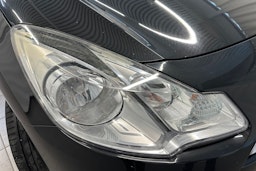 Musta Citroën DS3 2010 kuva 31.