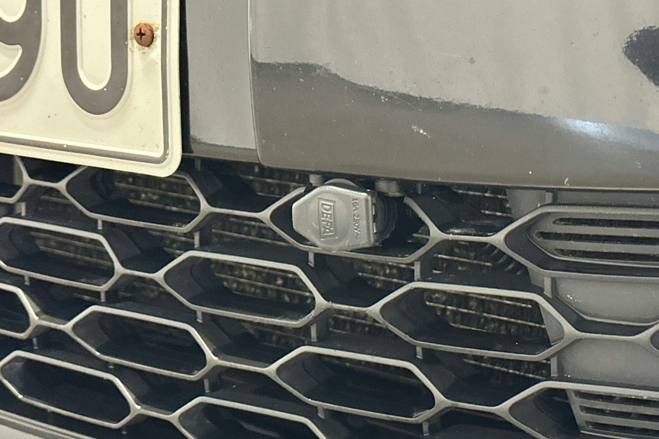 Musta Citroën DS3 2010 kuva 32.