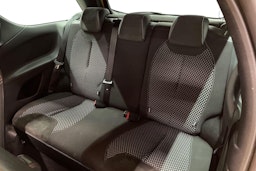 keltainen Citroën DS3 2011 kuva 10.