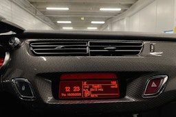 keltainen Citroën DS3 2011 kuva 17.