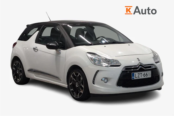 Citroën DS3 HDi 112 Sport Chic