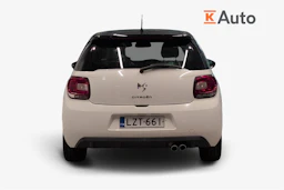 valkoinen Citroën DS3 2011 kuva 3.