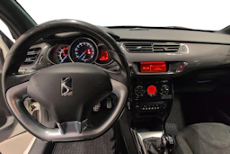 valkoinen Citroën DS3 2011 kuva 7.