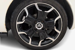 valkoinen Citroën DS3 2011 kuva 9.