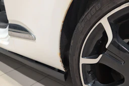 valkoinen Citroën DS3 2011 kuva 20.