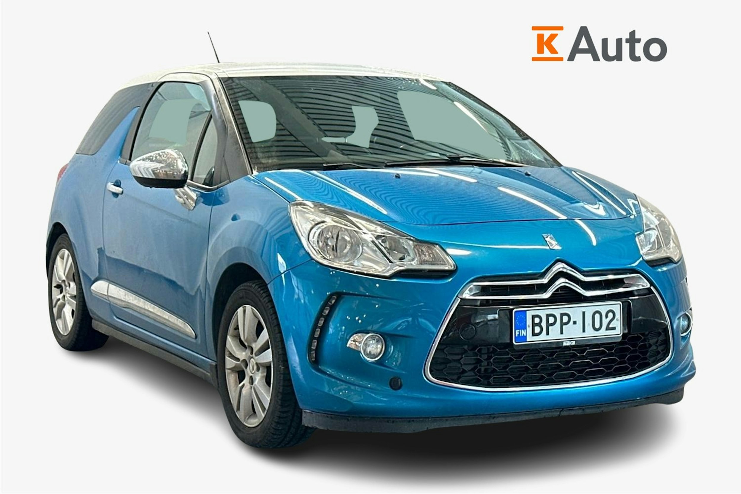 Citroën DS3