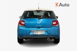 Sininen Citroën DS3 2012 kuva 3.