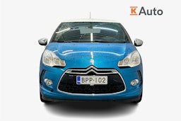 Sininen Citroën DS3 2012 kuva 5.