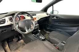Sininen Citroën DS3 2012 kuva 7.