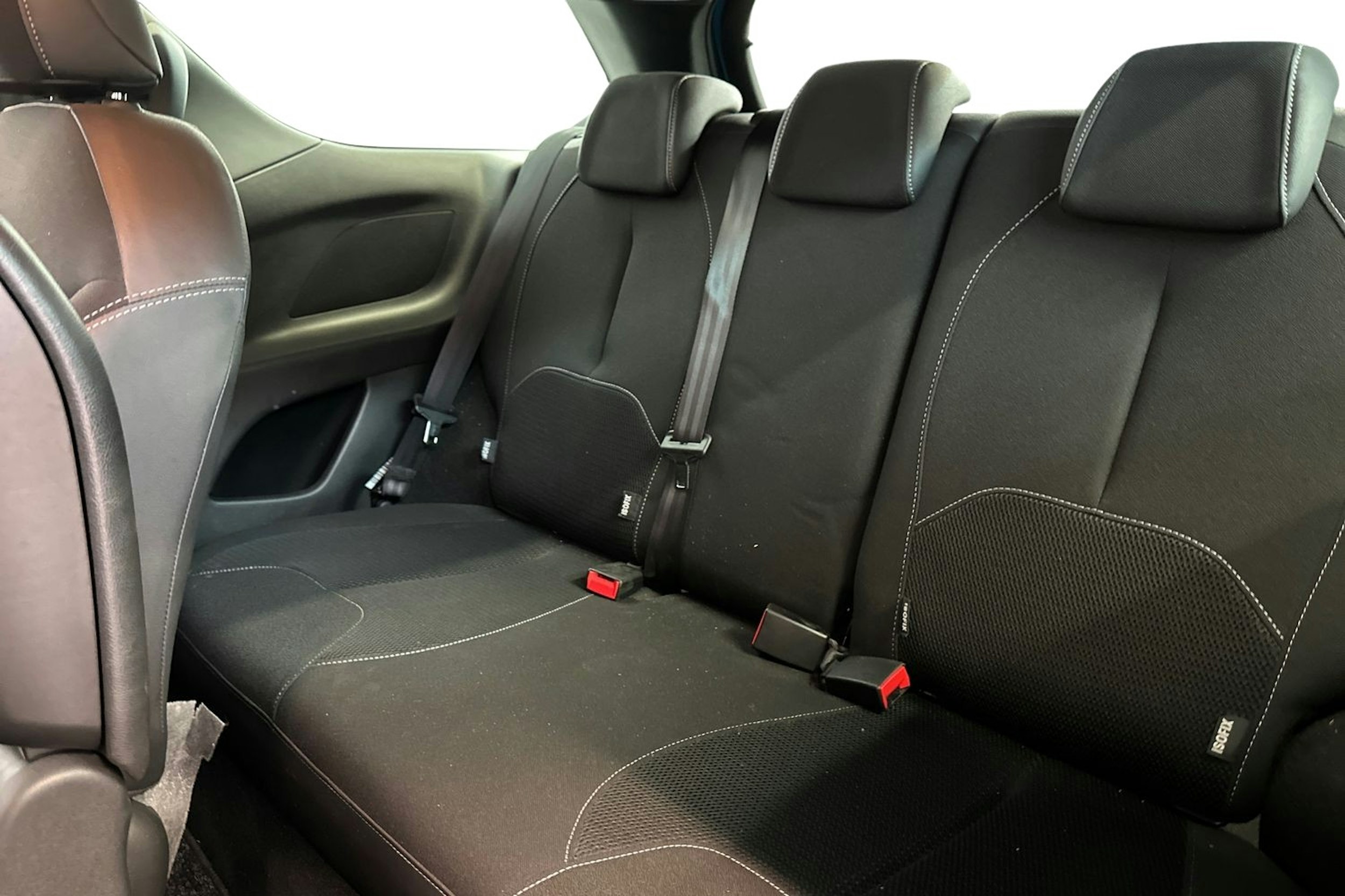 Sininen Citroën DS3 2012 kuva 10.