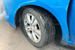 Sininen Citroën DS3 2012 kuva 13.