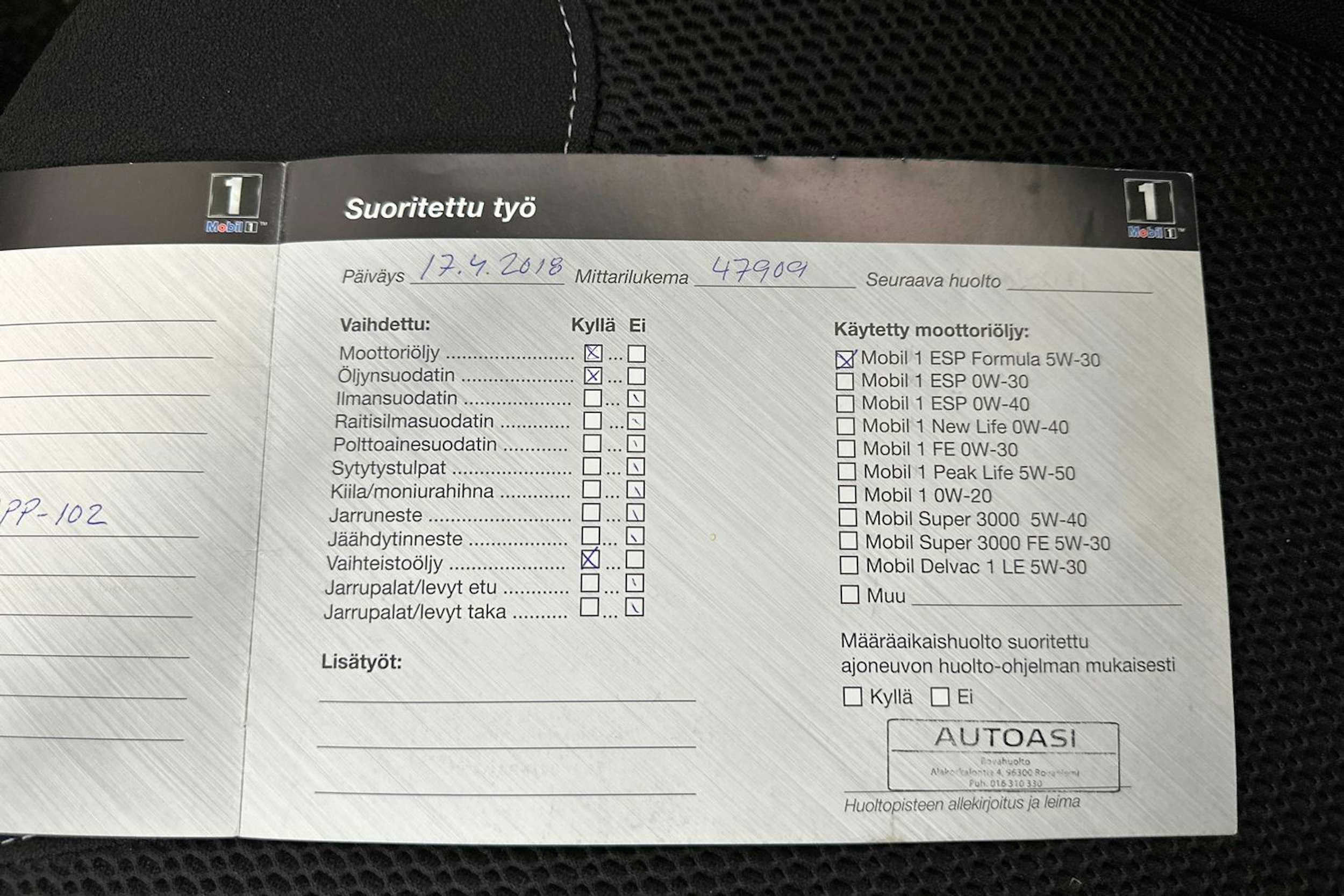 Sininen Citroën DS3 2012 kuva 20.