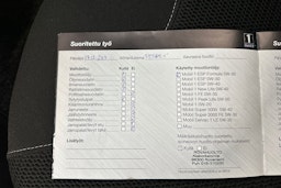 Sininen Citroën DS3 2012 kuva 21.