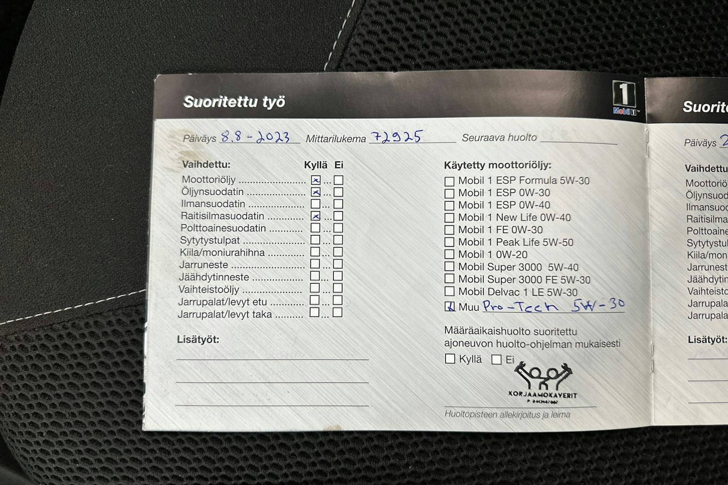 Sininen Citroën DS3 2012 kuva 23.