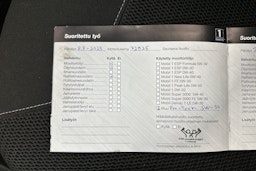 Sininen Citroën DS3 2012 kuva 23.