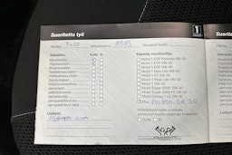 Sininen Citroën DS3 2012 kuva 25.
