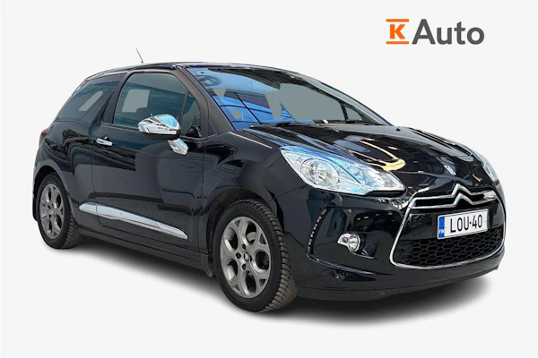 Citroën DS3 VTi 120 By MAKIA