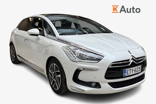 Citroën DS5 THP 156 So Chic Automaatti | MYYDÄÄN HUUTOKAUPAT.COM |