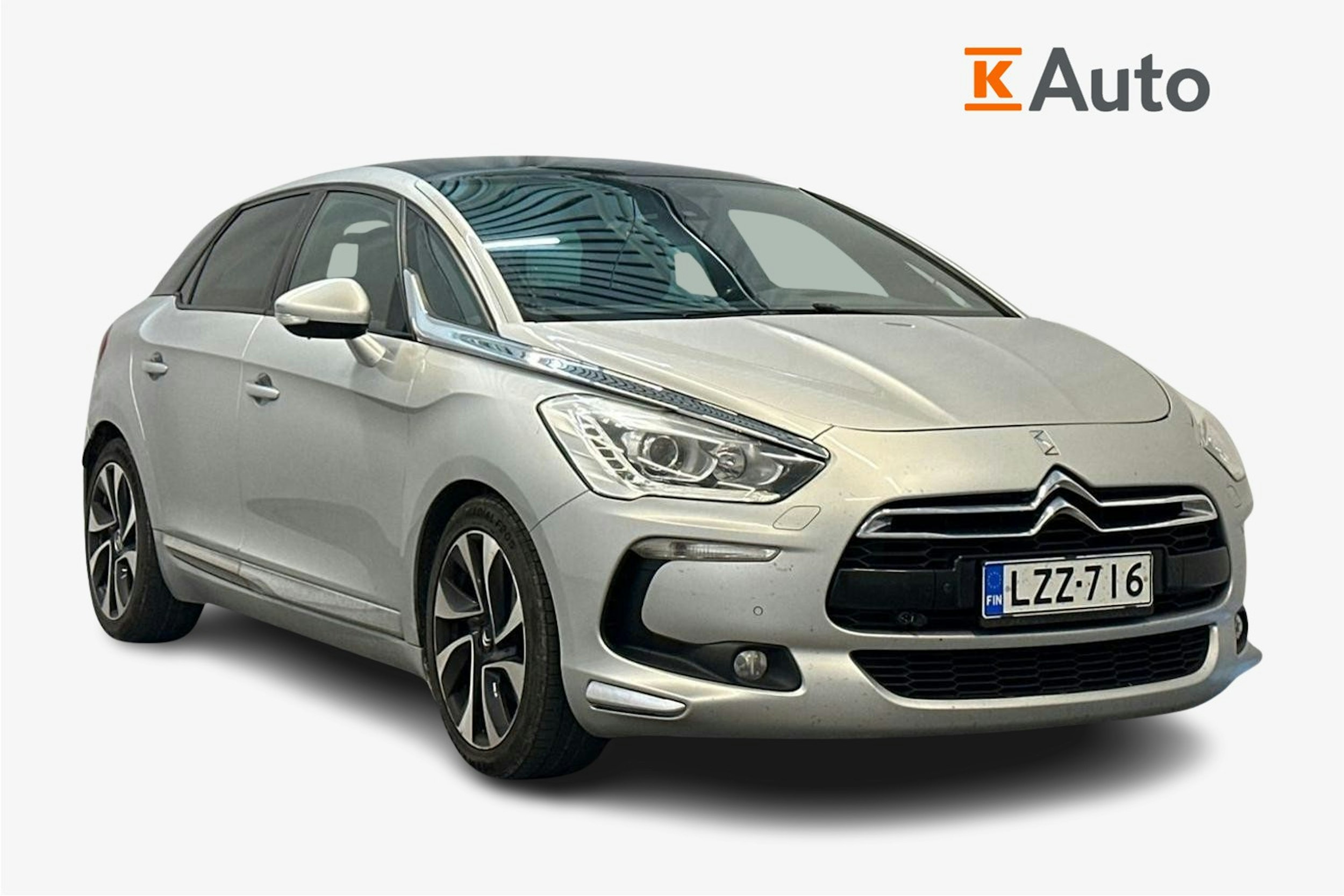 Citroën DS5