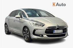 hopea Citroën DS5 2012 kuva 1.
