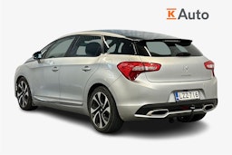 hopea Citroën DS5 2012 kuva 2.