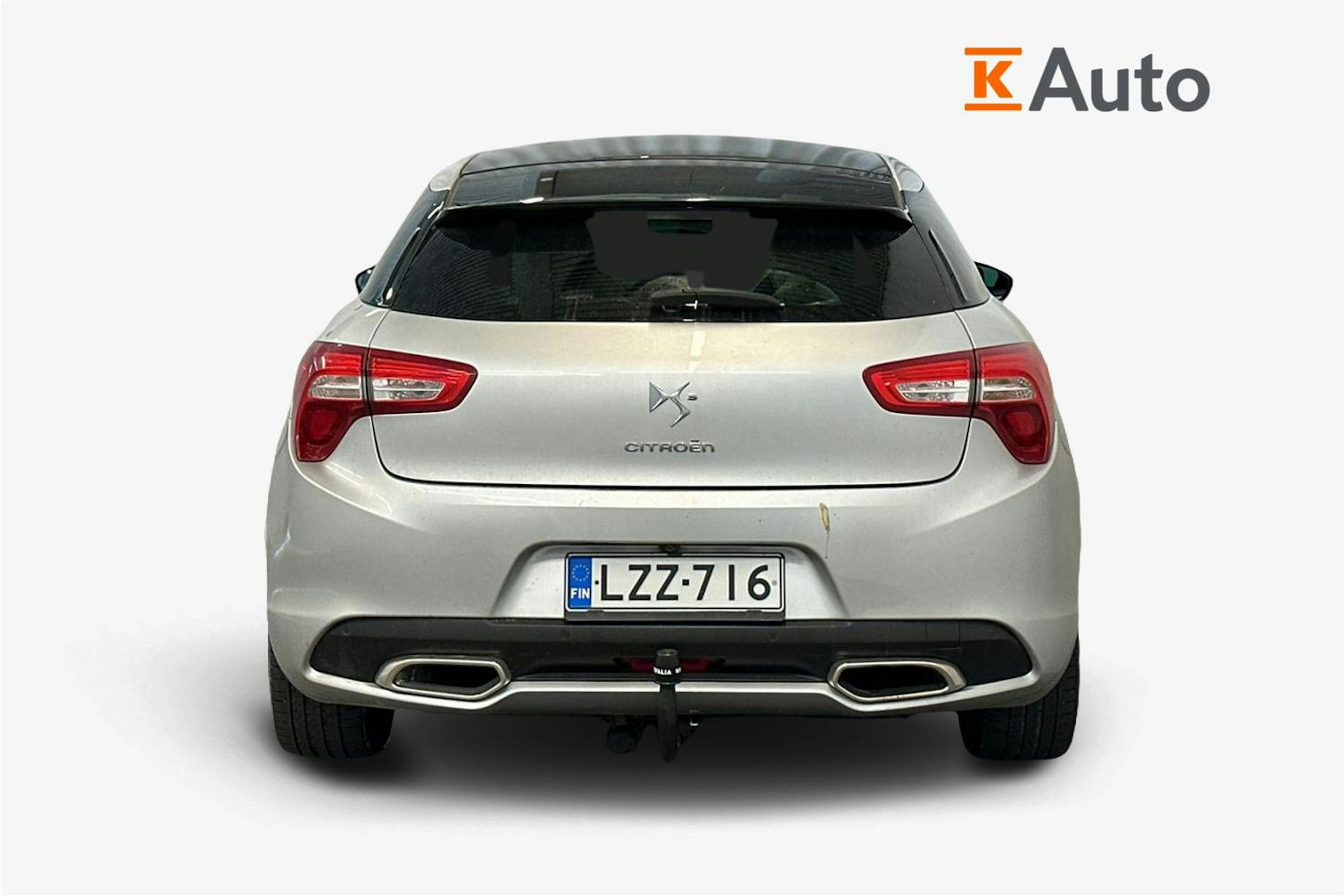 hopea Citroën DS5 2012 kuva 3.