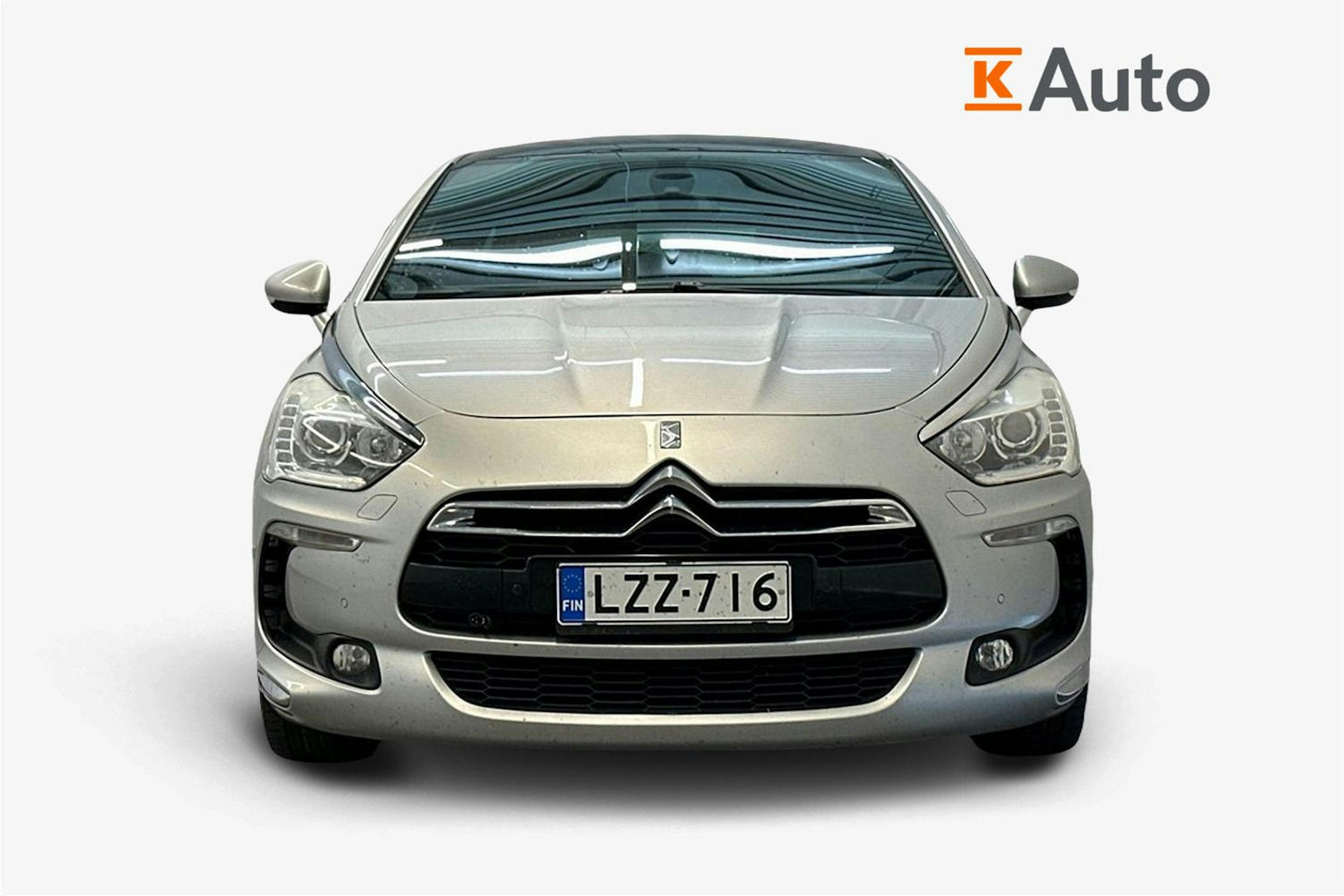 hopea Citroën DS5 2012 kuva 4.