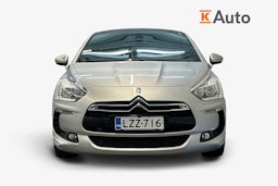 hopea Citroën DS5 2012 kuva 4.